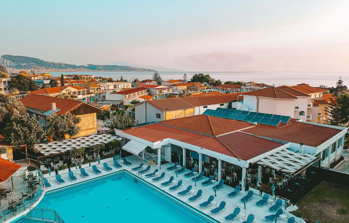Diana Palace Hotel Zakynthos