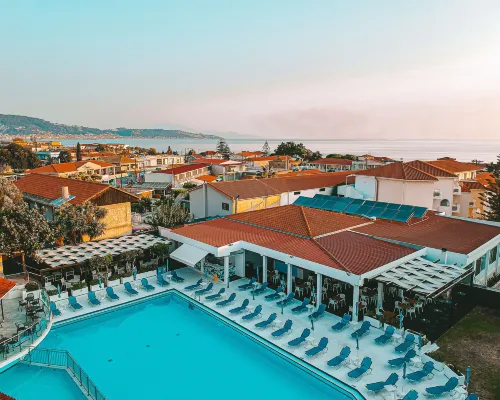 Diana Palace Hotel Zakynthos Hotels in Argassi