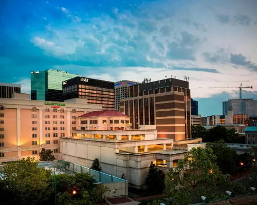 Courtyard Norfolk Downtown Hotel di Norfolk