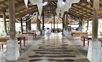 Overlooking Lagoon at Sitio de Amor