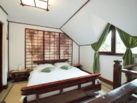 Lily日式別墅 斯哥莎拉酒店