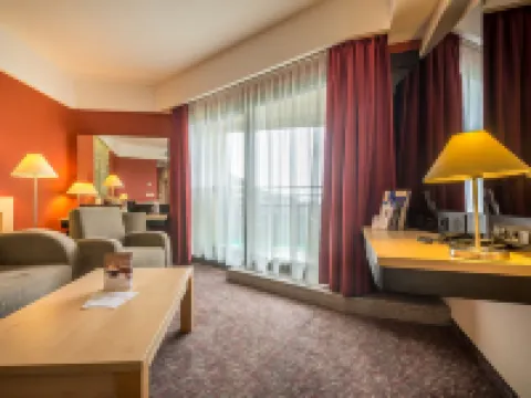 Ensana Bradet Hotels in Sovata