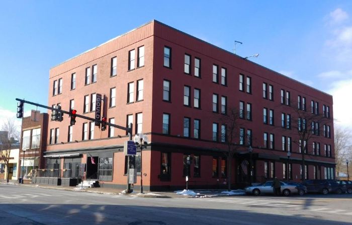 The Gould Hotel
