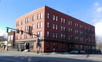 The Gould Hotel - parking