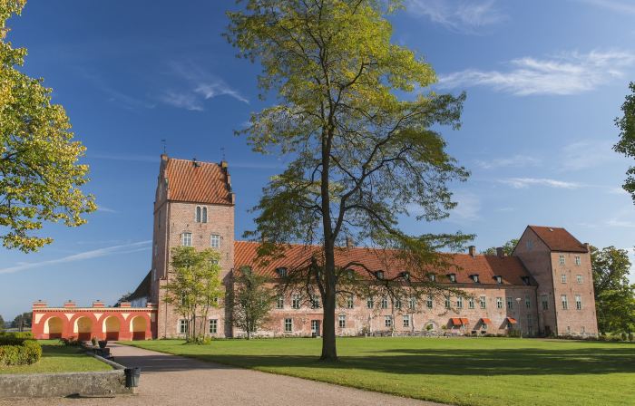 Bäckaskog Slott