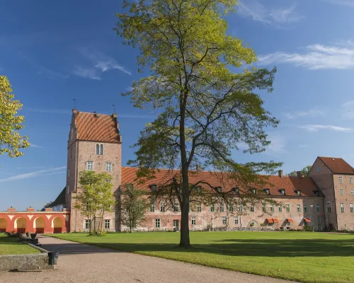 Bäckaskog Slott Hotels in Fjälkinge