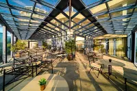 Azalia Beach Hotel Balneo & Spa - parkir