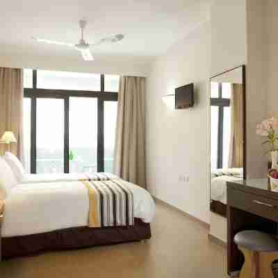 The Preluna Hotel Rooms