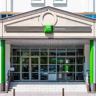 Ibis Styles Antony Paris Sud Hotel Exterior