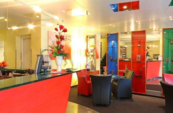 메트로폴 호텔 바젤