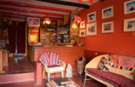 La Casita de mi Abuela Hotels in Carhuaz Province