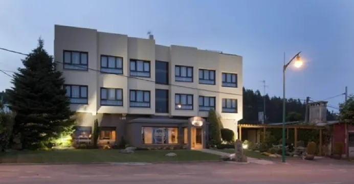 Pensión BOS Hotels in Comarca de Betanzos