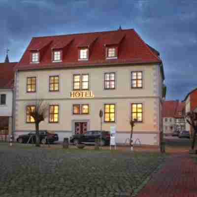 Hotel Garni am Markt Hotel Exterior