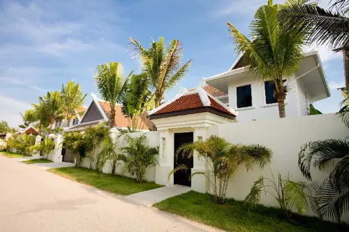 Palm Grove Resort, Pattaya