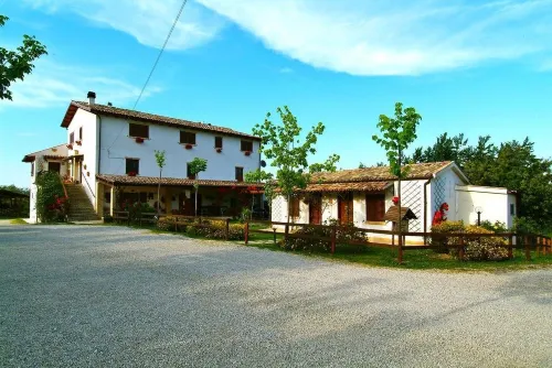 Agriturismo Il Portico Hôtels à : Picciano