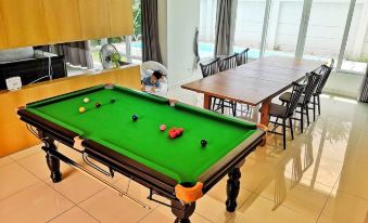 Anb Pool Villa 4Br Beachfront in Pattaya