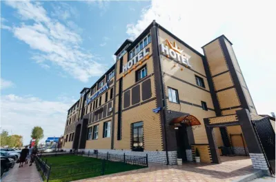 Kristall Palas Hotel Hotel dekat Tver Armory Museum of the Medieval Weapon and Armor