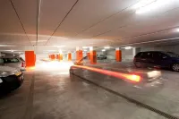 Mosaico Suite - parking
