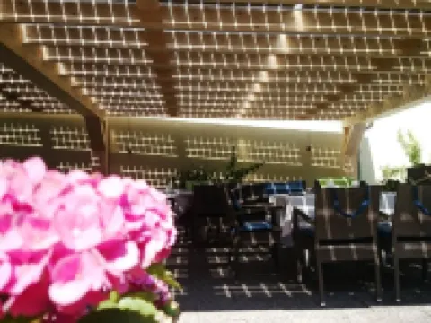 ブティックホテル&バイオヴィアツハウスシュヴァルツァーボック アンスバッハのホテル