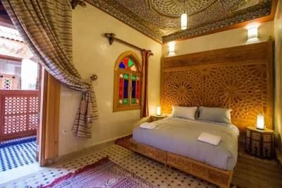 Riad Al Fassia Palace