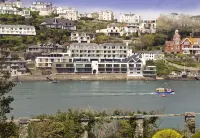 Mr & MRS Smith Salcombe Harbour Hotel