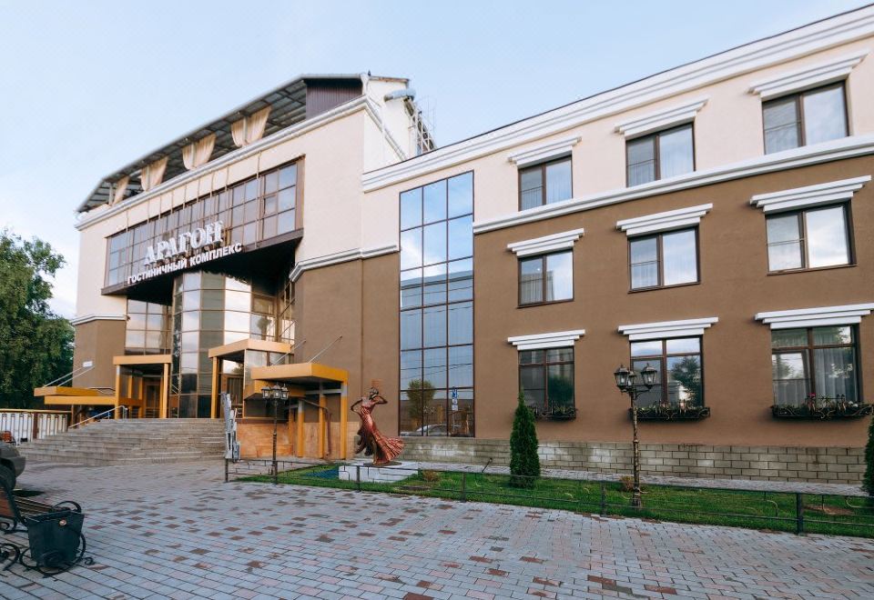 hotel overview picture