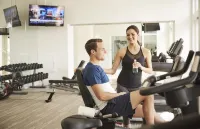 Montage Palmetto Bluff - Gym