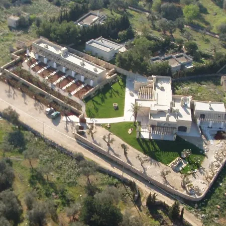 Masseria l'Antico Frantoio