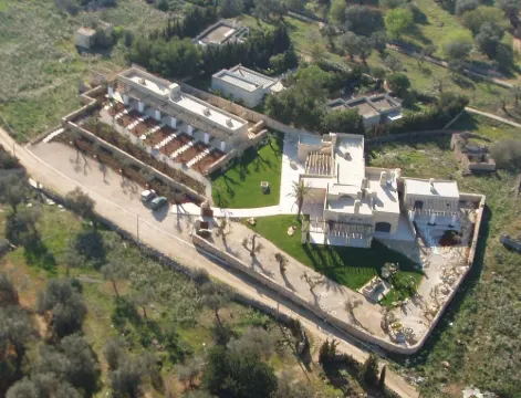 Masseria l'Antico Frantoio