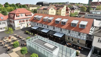 Campuszwei - Hotel & Boardinghouse