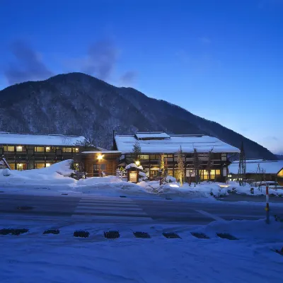 Yamaboushi Hotels near Fukuji Onsen