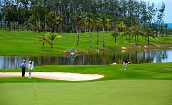 Mission Hills Phuket Golf Resort