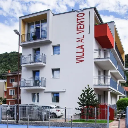 Hotel Villa Al Vento
