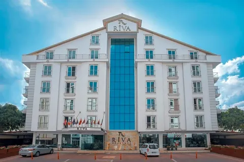 Riva Reşatbey Luxury Hotel