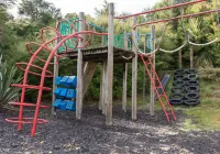 Russell-Orongo Bay Holiday Park Hotel a Russell