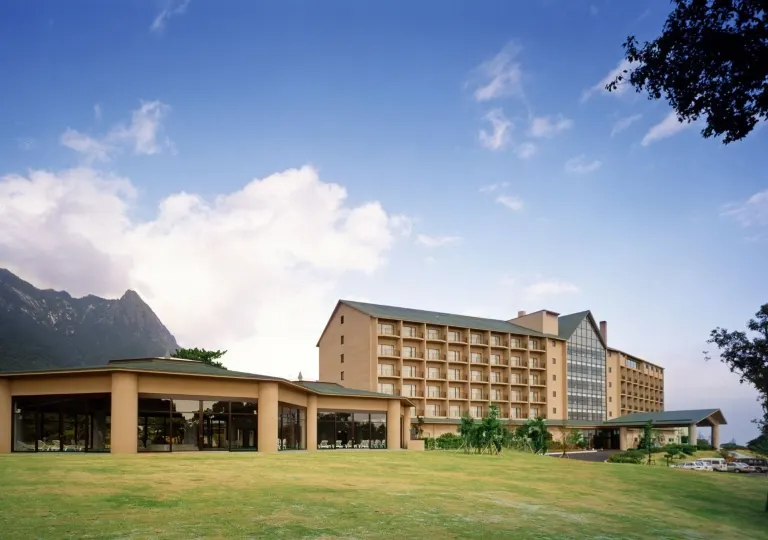 Yakushima Iwasaki Hotel