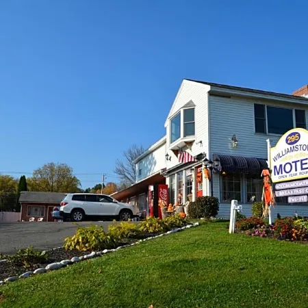Williamstown Motel