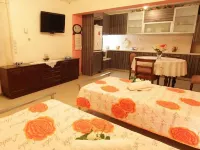 Villa Christine - Maisonettes with Fireplace โรงแรมในเกาะยูบีอา