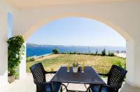 Arba Seaview Residences Apartments Hotel a Mlini