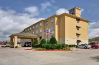 Sleep Inn & Suites Tyler South Hotels in Tyler
