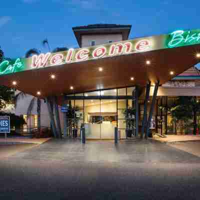 Nightcap at Ferntree Gully Hotel Motel Hotel Exterior