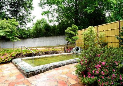 スパ・大浴場 亀の井ホテル 喜連川の写真