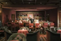 Hotel Al Bustan - bar
