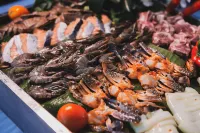 The ShellSea Krabi I Luxury Beach Front Resort & Pool Villas - breakfast