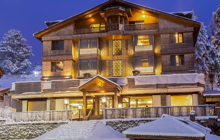 The Vintage Gulmarg