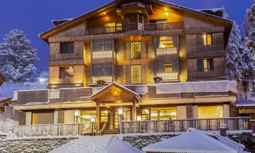 The Vintage Gulmarg