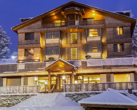 The Vintage Gulmarg Hotels in Baramulla