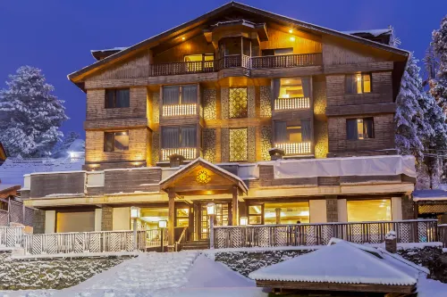 The Vintage Gulmarg Hôtels à : Baramulla