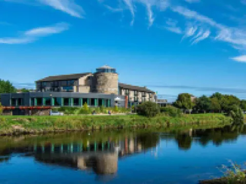 The Riverside Park Hotel Hotels in 