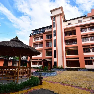 Nirvana Guest House Các khách sạn gần Công viên khoa học The Regional Science Centre